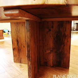 Modern Reclaimed Wood Tables - Products
