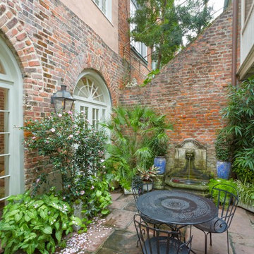 New Orleans French Quarter Residence