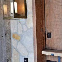 stonework