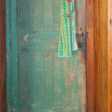 My Houzz: Barn Wood Touches for a New England Home