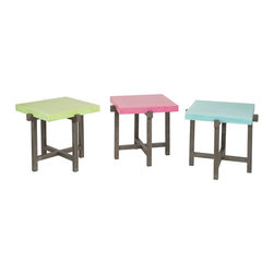 Andy, by David Mitchell - Side Tables And End Tables