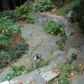 Kathy's Mill Valley Retreat.
