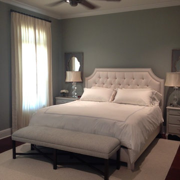 Calm and Serene Bedroom