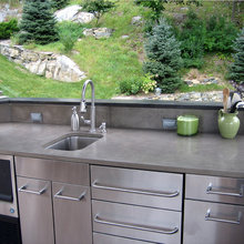 outdoor counter