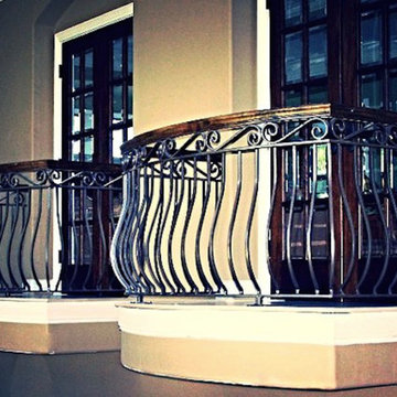 Balcony Fences
