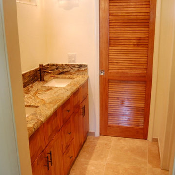 Bathroom Renovations and Cabinets