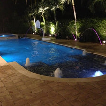 Pool remodel