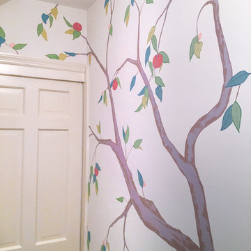 Country Apple Tree