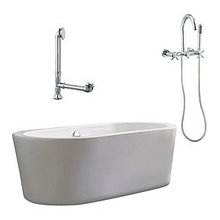 bath tub