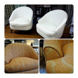 Couches and Chairs - Gliders
