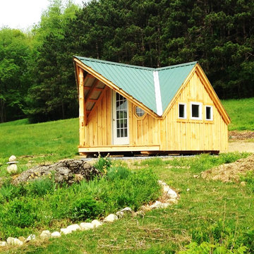 diy Tiny House Plans ($50)