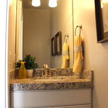 half bath