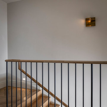 Two-Story Penthouse Renovation, W Dallas South Tower