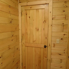 knotty pine