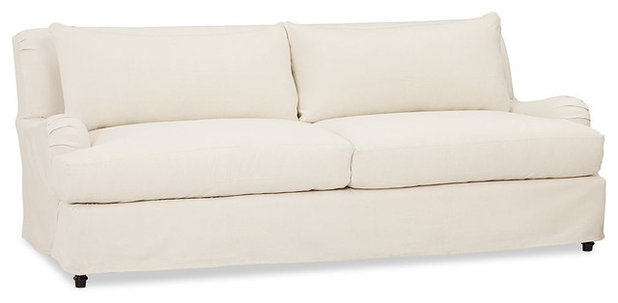 Traditional Sofas by Pottery Barn