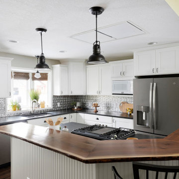 Rustic Elegance Kitchen Remodel | Maple Grove, MNRustic Elegance Kitchen Remodel