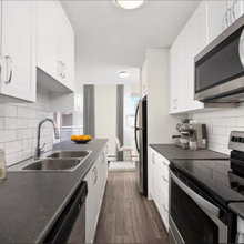Kitchen - Basement