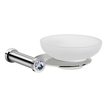 Luxury Soap Dispensers and Soap Dishes