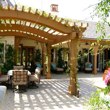 Dora French Interiors for Dora French, ASID