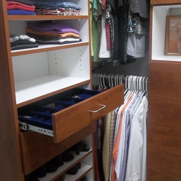 Master Closet