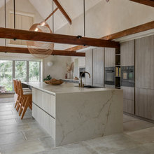 New kitchen