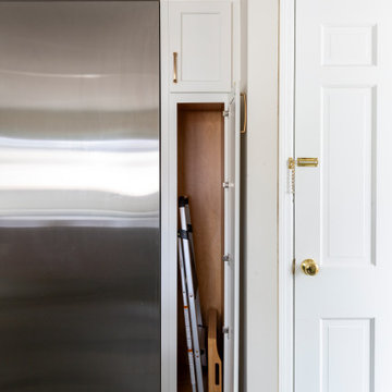 Van Doren Avenue Kitchen Addition - Chatham, NJ