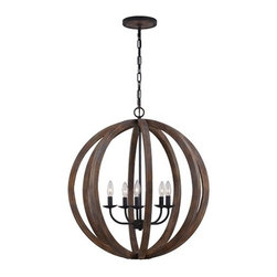 Living Room - Pendant Lighting