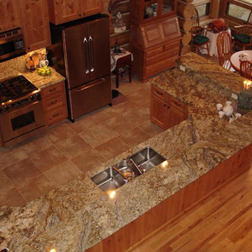 Kitchens