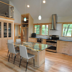 Nelson Remodeling - Kitchen Cabinetry