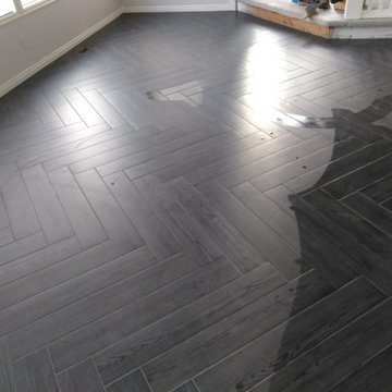 Intricate Tile Work