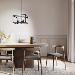 Zelie Chandelier - Chandeliers