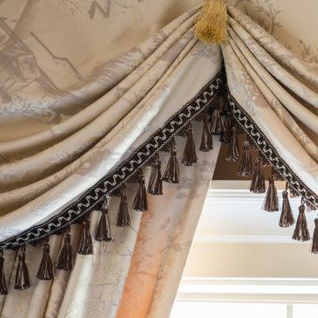 Elegant Valance Curtains by Celuce.com