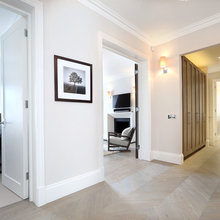 Architrave skirting coving