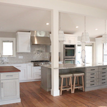 Magic on Larkmont-Contemporary Renovation