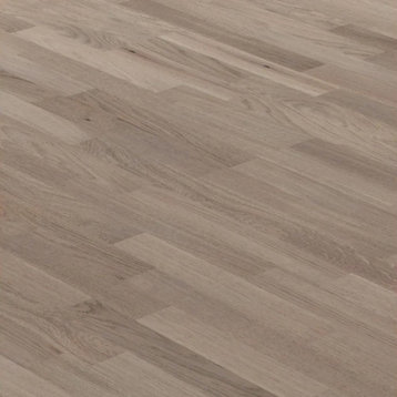 Nature Flooring 13.3 mm Engineered Hardwood Flooring, Smoky & Smoky