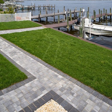 New Jersey Firepit and Outdoor Living Space
