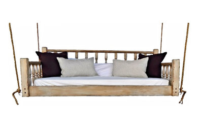 The "Madison" Swing Bed