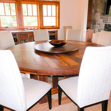 Dining Room Custom Furniture