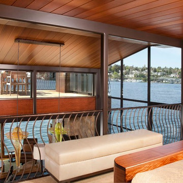 Lake Union Floating Home 2