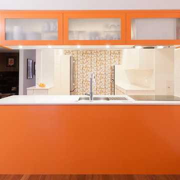 Retro Kitchen Renovation