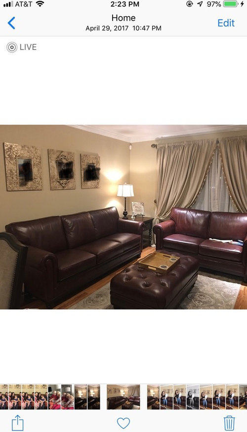 Need dining room redo help!