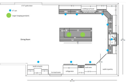 Recessed Kitchen Lighting Layout   9bb2e7c304faea79 0174 W500 H324 B0 P0   