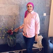 Ghada Moussa's photo