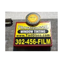 Professional Window Tinting Inc.