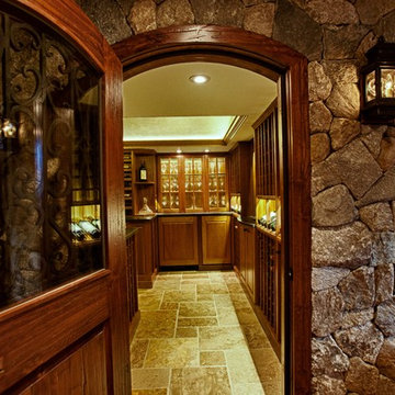 Harborside Haven Wine Cellar