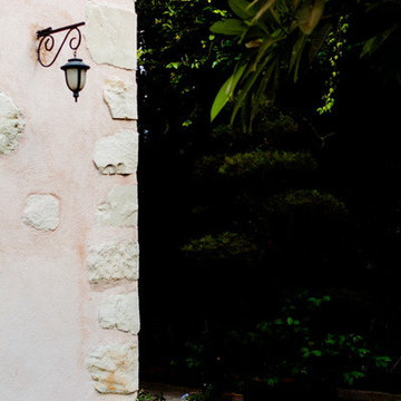Tropical Garden Design at Villa Mimine Bali