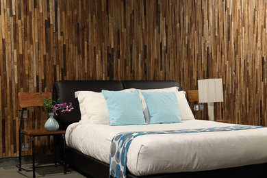 Bedroom photo in Other