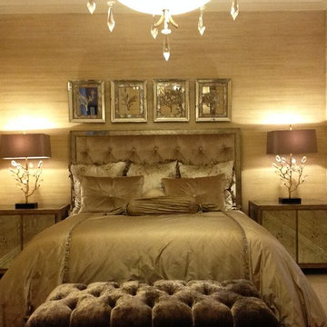 Erika's Guest Bedroom & Guest Bathroom