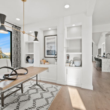 Newmark Homes - Study Area