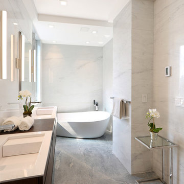 Central Park Penthouse